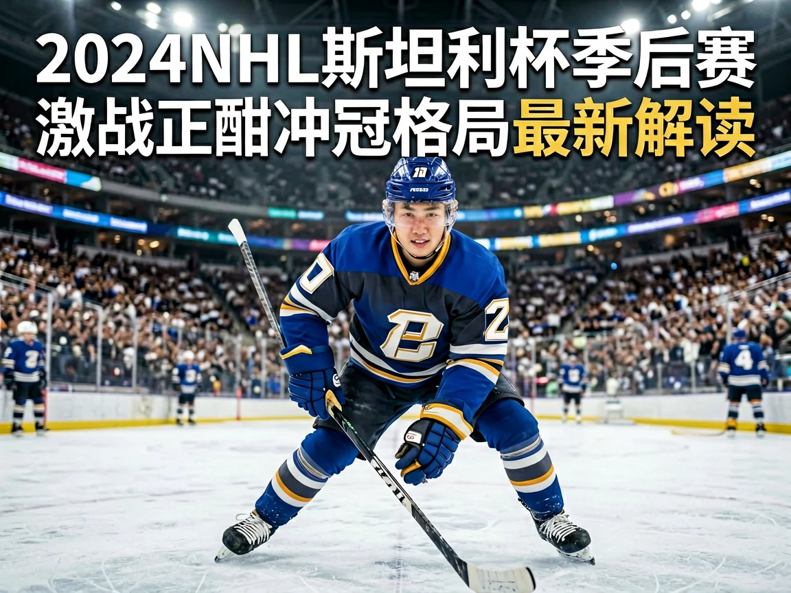 2024NHL斯坦利杯季后赛激战正酣冲冠格局最新解读 - milan