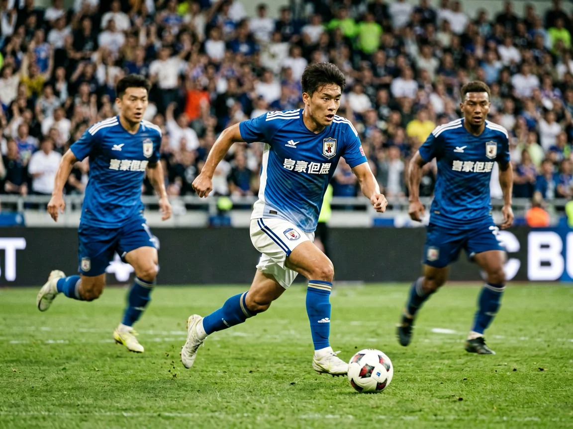 进球庆祝高光画面马内 - milan
