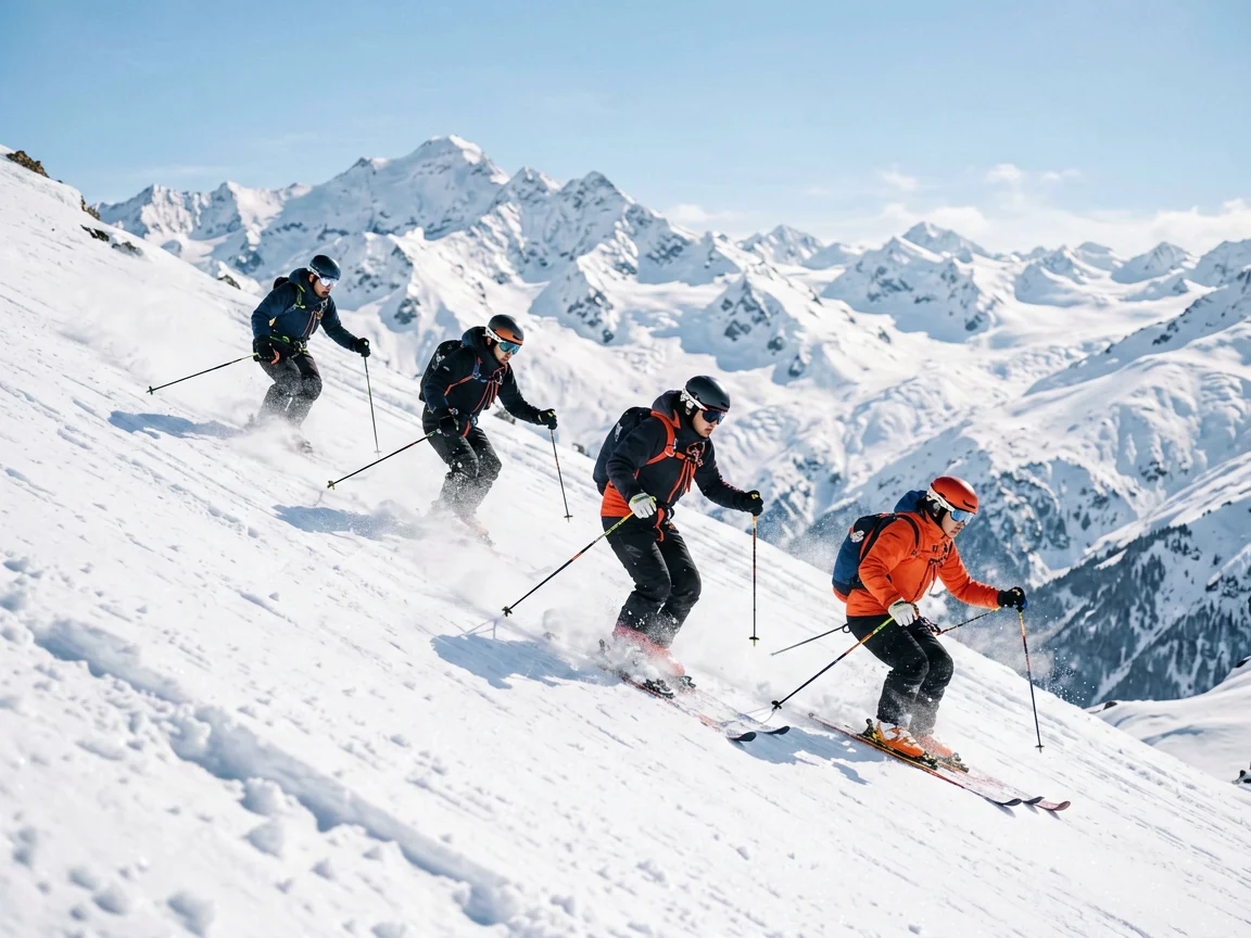 滑雪登山成为冬奥正式竞赛项目赛事亮点全面盘点
